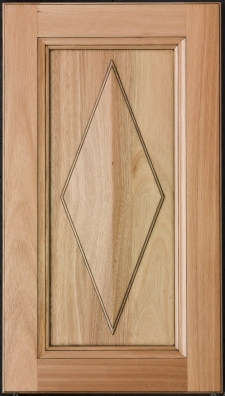 0457 Lexington with diamond panel